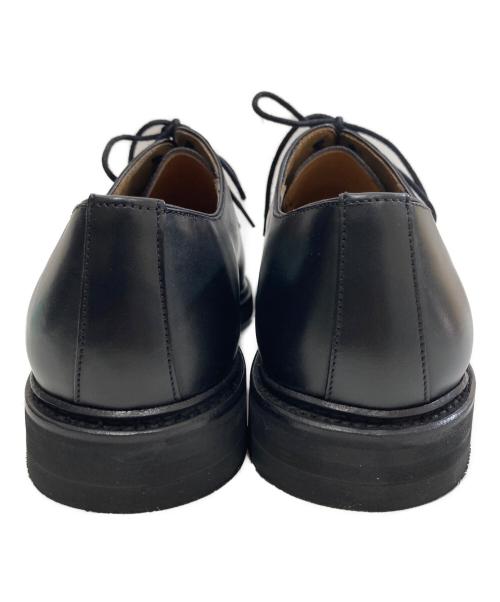 berwick（バーウィック）berwick (バーウィック) Uチップシューズ　HO128ラスト　2369 ブラック サイズ:8の古着・服飾アイテム