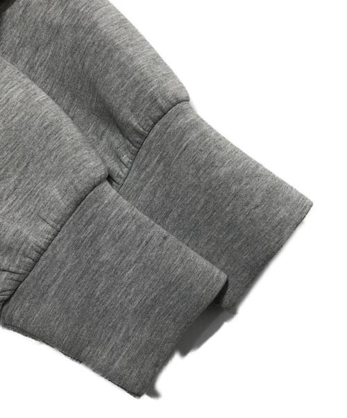 emmi atelier（エミアトリエ）emmi atelier (エミアトリエ) ダンボールフーディ×スカートセット グレー サイズ:1の古着・服飾アイテム