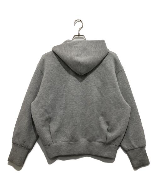 emmi atelier（エミアトリエ）emmi atelier (エミアトリエ) ダンボールフーディ×スカートセット グレー サイズ:1の古着・服飾アイテム
