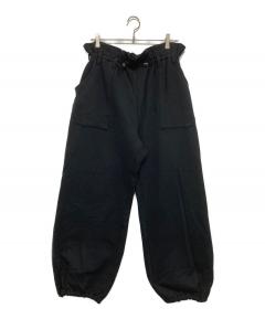 中古・古着通販】SYUMAN. (シュウマン) Nu Suit Trousers ワイド