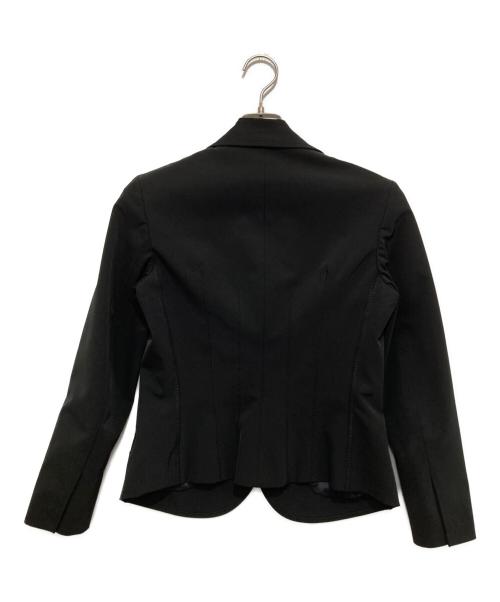 PRADA（プラダ）PRADA (プラダ) セットアップスーツ ブラック サイズ:40の古着・服飾アイテム