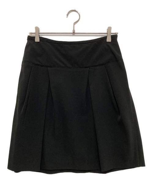 PRADA（プラダ）PRADA (プラダ) セットアップスーツ ブラック サイズ:40の古着・服飾アイテム