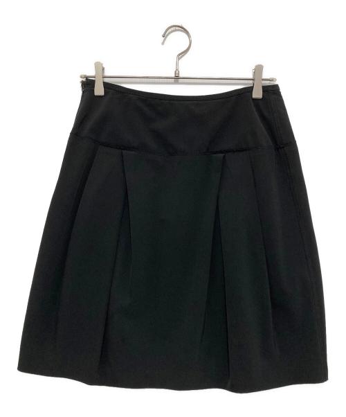 PRADA（プラダ）PRADA (プラダ) セットアップスーツ ブラック サイズ:40の古着・服飾アイテム