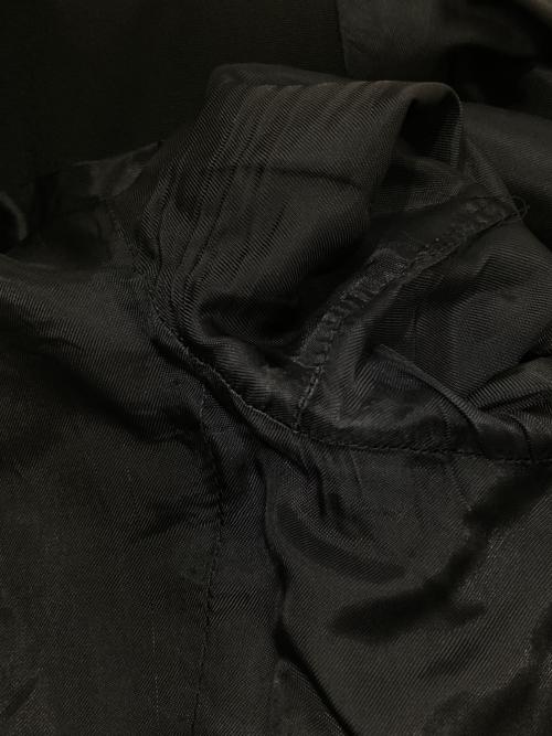 PRADA（プラダ）PRADA (プラダ) セットアップスーツ ブラック サイズ:40の古着・服飾アイテム