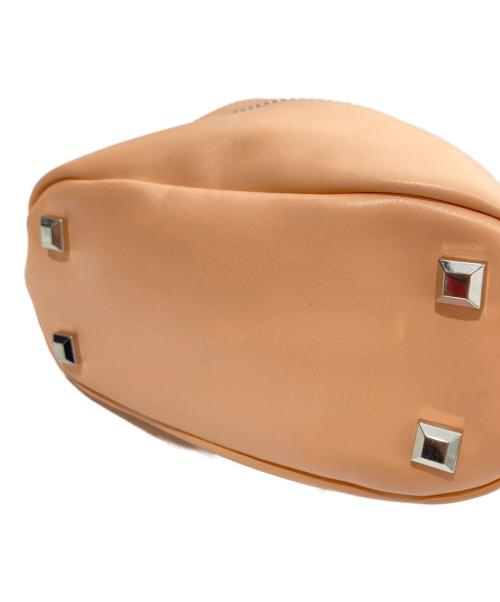 MM6 Maison Margiela（エムエムシックスメゾンマルジェラ）MM6 Maison Margiela (エムエムシックスメゾンマルジェラ) ジャパニーズナノショルダーバッグ　S54WD0106 ベージュの古着・服飾アイテム