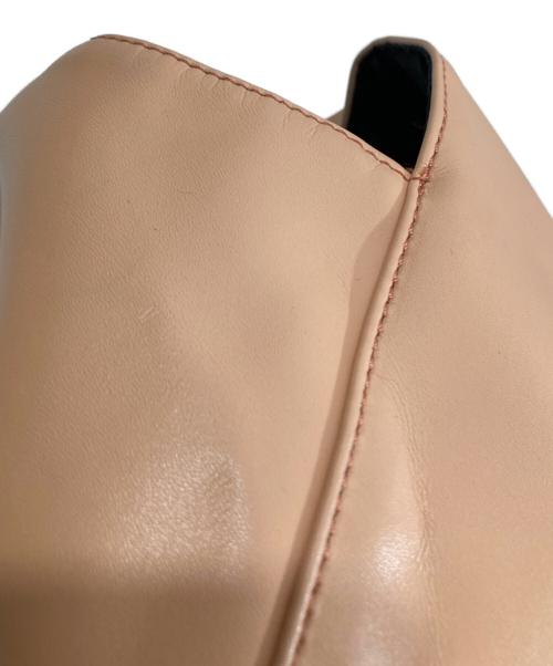 MM6 Maison Margiela（エムエムシックスメゾンマルジェラ）MM6 Maison Margiela (エムエムシックスメゾンマルジェラ) ジャパニーズナノショルダーバッグ　S54WD0106 ベージュの古着・服飾アイテム