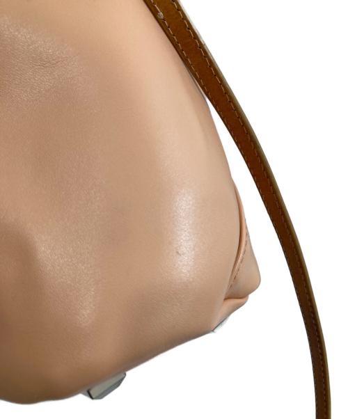 MM6 Maison Margiela（エムエムシックスメゾンマルジェラ）MM6 Maison Margiela (エムエムシックスメゾンマルジェラ) ジャパニーズナノショルダーバッグ　S54WD0106 ベージュの古着・服飾アイテム