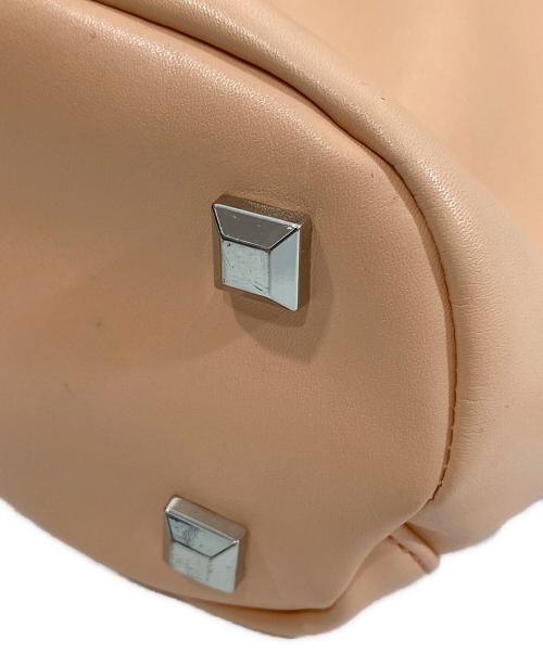 MM6 Maison Margiela（エムエムシックスメゾンマルジェラ）MM6 Maison Margiela (エムエムシックスメゾンマルジェラ) ジャパニーズナノショルダーバッグ　S54WD0106 ベージュの古着・服飾アイテム