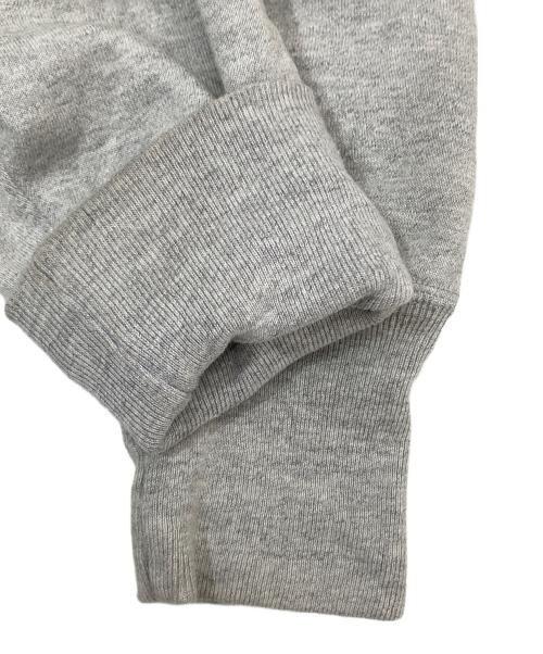 SAINT MICHAEL（セントマイケル）SAINT MICHAEL (セントマイケル) BABY MICAHEL SWEAT　ベビーマイケルスウェット　 25AW　SM-HR1-0000-050 グレー サイズ:XLの古着・服飾アイテム