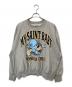 SAINT MICHAEL（セントマイケル）の古着「BABY MICAHEL SWEAT　ベビーマイケルスウェット　 25AW　SM-HR1-0000-050」｜グレー