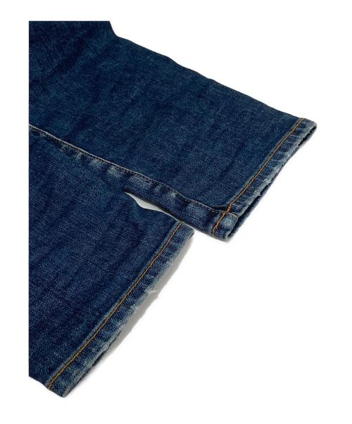 AMIRI（アミリ）AMIRI (アミリ) Bandana MX1 デニムパンツ インディゴ サイズ:32の古着・服飾アイテム