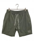RATSラッツ）の古着「HYBRID SHORTS　ハイブリッドショーツ	25'RP-0509」｜カーキ