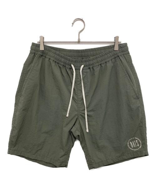 RATS（ラッツ）RATS (ラッツ) HYBRID SHORTS　ハイブリッドショーツ	25'RP-0509 カーキ サイズ:XLの古着・服飾アイテム