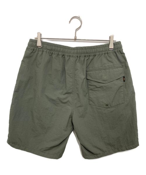 RATS（ラッツ）RATS (ラッツ) HYBRID SHORTS　ハイブリッドショーツ	25'RP-0509 カーキ サイズ:XLの古着・服飾アイテム
