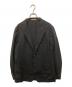 ESTNATION (エストネーション) ウールベンガリン セットアップ　51-200-04-020123 ブラック サイズ:XL：25000円