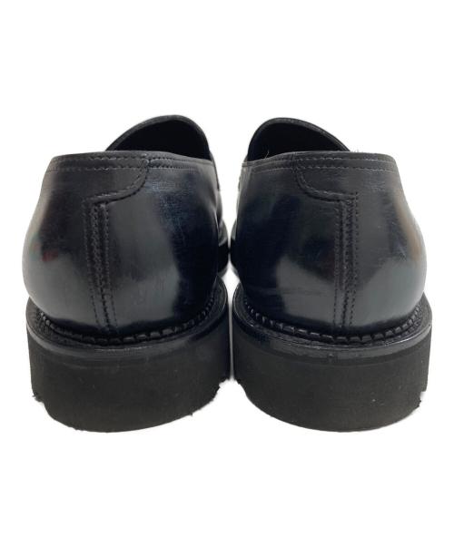 JOHN LOBB（ジョンロブ）JOHN LOBB (ジョンロブ) ロペス ニュースタンダード ローファー　0015ラスト  ブラック サイズ:UK7Eの古着・服飾アイテム