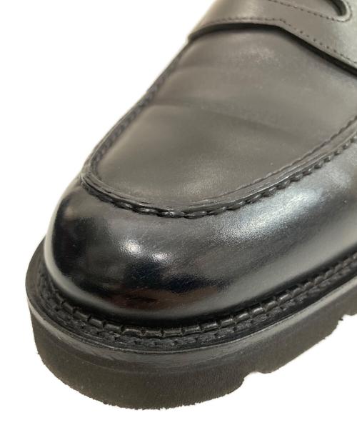 JOHN LOBB（ジョンロブ）JOHN LOBB (ジョンロブ) ロペス ニュースタンダード ローファー　0015ラスト  ブラック サイズ:UK7Eの古着・服飾アイテム
