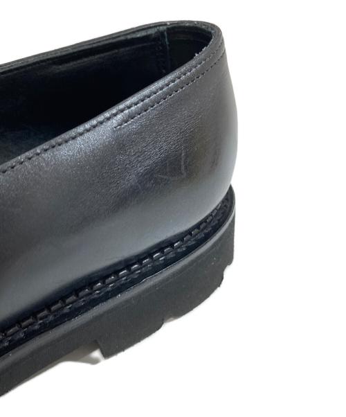 JOHN LOBB（ジョンロブ）JOHN LOBB (ジョンロブ) ロペス ニュースタンダード ローファー　0015ラスト  ブラック サイズ:UK7Eの古着・服飾アイテム