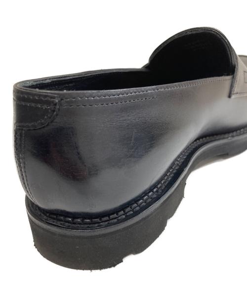 JOHN LOBB（ジョンロブ）JOHN LOBB (ジョンロブ) ロペス ニュースタンダード ローファー　0015ラスト  ブラック サイズ:UK7Eの古着・服飾アイテム