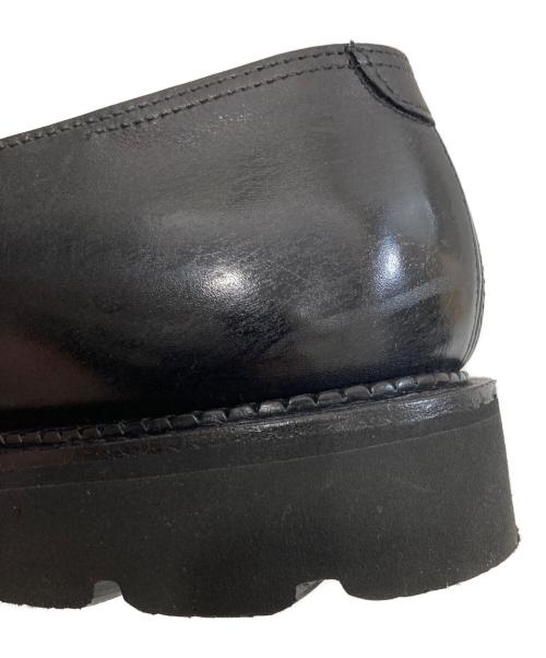 JOHN LOBB（ジョンロブ）JOHN LOBB (ジョンロブ) ロペス ニュースタンダード ローファー　0015ラスト  ブラック サイズ:UK7Eの古着・服飾アイテム