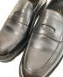 中古・古着 JOHN LOBB (ジョンロブ) ロペス ニュースタンダード ローファー　0015ラスト  ブラック サイズ:UK7E：130000円