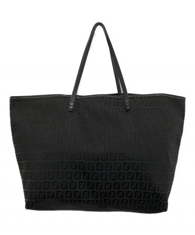 中古・古着通販】FENDI (フェンディ) ズッキーノ トートバッグ