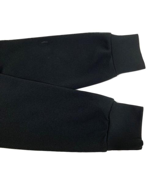 PLAY COMME des GARCONS（プレイコムデギャルソン）PLAY COMME des GARCONS (プレイコムデギャルソン) ブラック ハート ジップアップ ジャージパーカー ブラック サイズ:Lの古着・服飾アイテム