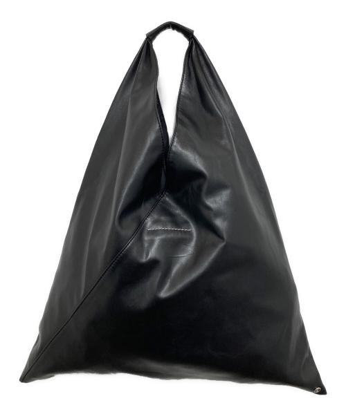 MM6 Maison Margiela（エムエムシックスメゾンマルジェラ）MM6 Maison Margiela (エムエムシックスメゾンマルジェラ) 「ジャパニーズ」バッグ クラシック ミディアム　	S54WD0039 P2260 ブラックの古着・服飾アイテム