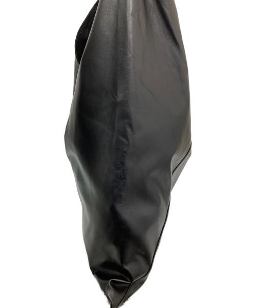 MM6 Maison Margiela（エムエムシックスメゾンマルジェラ）MM6 Maison Margiela (エムエムシックスメゾンマルジェラ) 「ジャパニーズ」バッグ クラシック ミディアム　	S54WD0039 P2260 ブラックの古着・服飾アイテム
