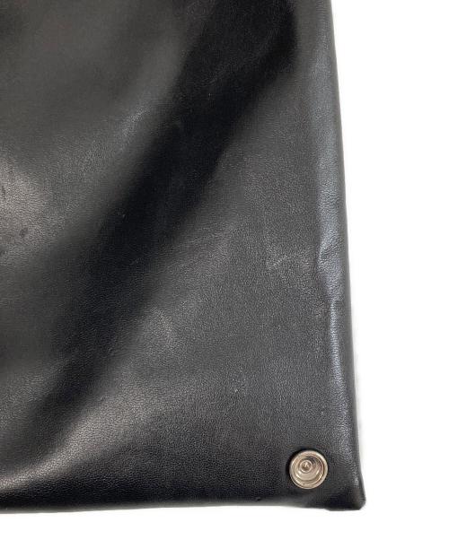 MM6 Maison Margiela（エムエムシックスメゾンマルジェラ）MM6 Maison Margiela (エムエムシックスメゾンマルジェラ) 「ジャパニーズ」バッグ クラシック ミディアム　	S54WD0039 P2260 ブラックの古着・服飾アイテム
