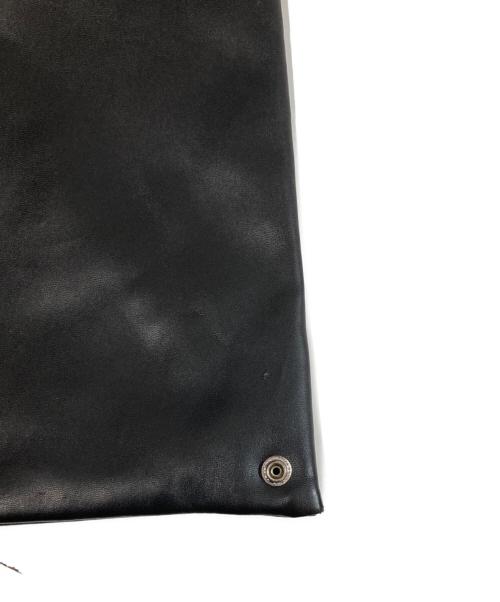 MM6 Maison Margiela（エムエムシックスメゾンマルジェラ）MM6 Maison Margiela (エムエムシックスメゾンマルジェラ) 「ジャパニーズ」バッグ クラシック ミディアム　	S54WD0039 P2260 ブラックの古着・服飾アイテム
