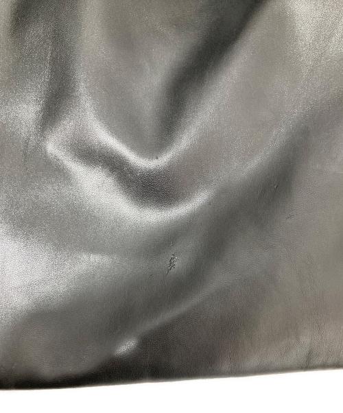 MM6 Maison Margiela（エムエムシックスメゾンマルジェラ）MM6 Maison Margiela (エムエムシックスメゾンマルジェラ) 「ジャパニーズ」バッグ クラシック ミディアム　	S54WD0039 P2260 ブラックの古着・服飾アイテム