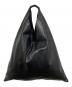 MM6 Maison Margiela (エムエムシックスメゾンマルジェラ) 「ジャパニーズ」バッグ クラシック ミディアム　	S54WD0039 P2260 ブラック：13000円