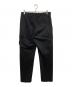 STONE ISLAND (ストーンアイランド) REGULAR FIT カーゴパンツ ブラック サイズ:32：35000円