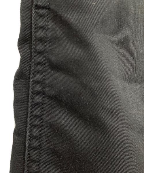THE NORTHFACE PURPLELABEL（ザ・ノースフェイス パープルレーベル）THE NORTHFACE PURPLELABEL (ザ・ノースフェイス パープルレーベル) ストレッチツイルワイドテーパードパンツ/NT5302N ブラック サイズ:Sの古着・服飾アイテム