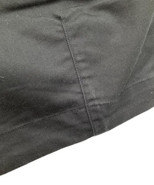THE NORTHFACE PURPLELABEL（ザ・ノースフェイス パープルレーベル）THE NORTHFACE PURPLELABEL (ザ・ノースフェイス パープルレーベル) ストレッチツイルワイドテーパードパンツ/NT5302N ブラック サイズ:Sの古着・服飾アイテム
