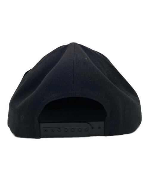 RATS（ラッツ）RATS (ラッツ) pabst blue ribbon (パブストブルーリボン) WAY OF LIFE ORIGINAL CAP ブラックの古着・服飾アイテム
