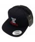 RATS（ラッツ）の古着「WAY OF LIFE ORIGINAL CAP」｜ブラック