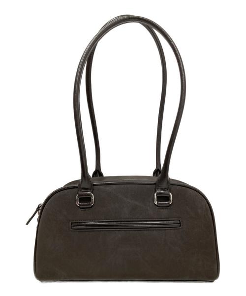 STAND OIL（スタンドオイル）STAND OIL (スタンドオイル) Chubby Bag Combi ワンショルダーバッグ ブラウンの古着・服飾アイテム