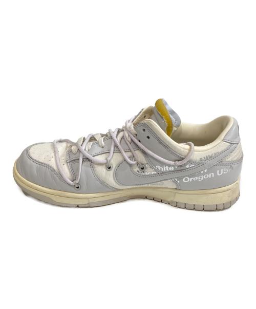 NIKE（ナイキ）NIKE (ナイキ) OFFWHITE (オフホワイト) Dunk Low 1 of 50 