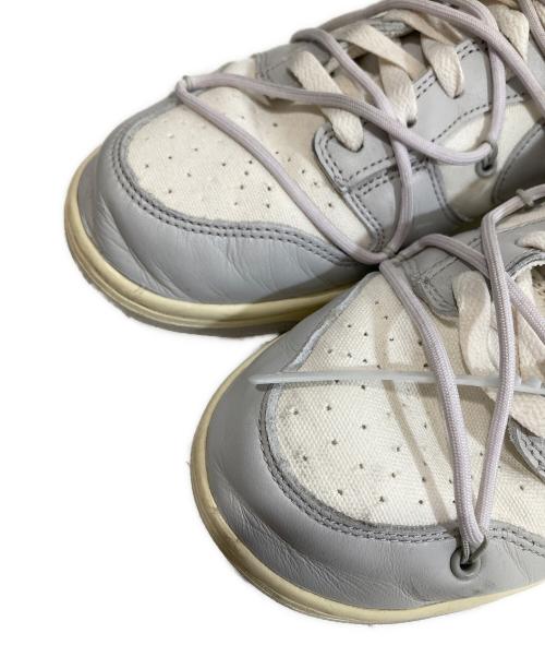 NIKE（ナイキ）NIKE (ナイキ) OFFWHITE (オフホワイト) Dunk Low 1 of 50 