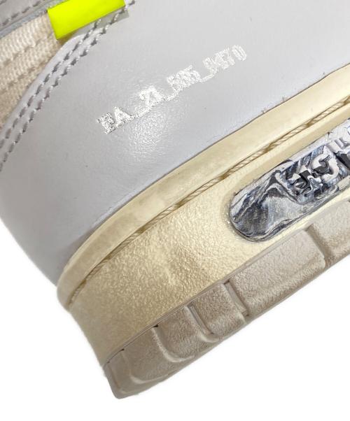 NIKE（ナイキ）NIKE (ナイキ) OFFWHITE (オフホワイト) Dunk Low 1 of 50 