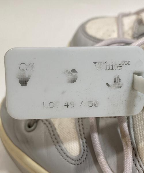 NIKE（ナイキ）NIKE (ナイキ) OFFWHITE (オフホワイト) Dunk Low 1 of 50 