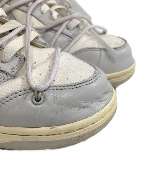 NIKE（ナイキ）NIKE (ナイキ) OFFWHITE (オフホワイト) Dunk Low 1 of 50 