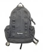 SUPREMEシュプリーム）の古着「Back pack　バックパック」｜ブラック