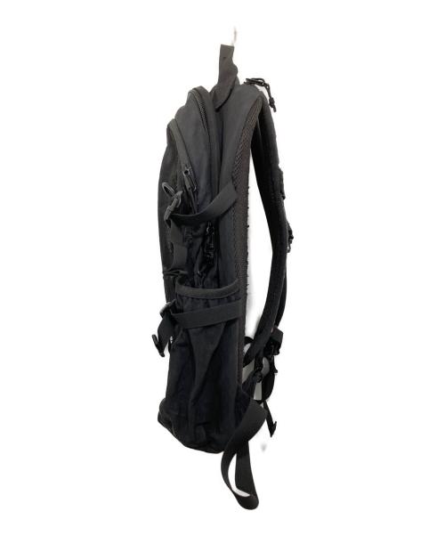 SUPREME（シュプリーム）Supreme (シュプリーム) Back pack　バックパック ブラックの古着・服飾アイテム