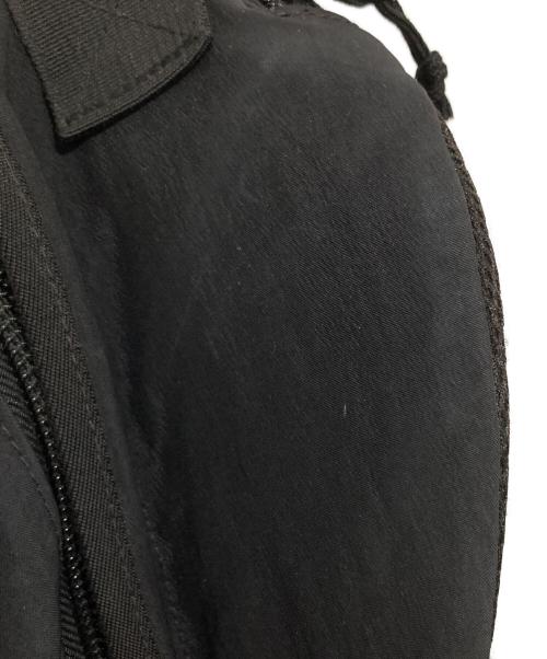 SUPREME（シュプリーム）Supreme (シュプリーム) Back pack　バックパック ブラックの古着・服飾アイテム