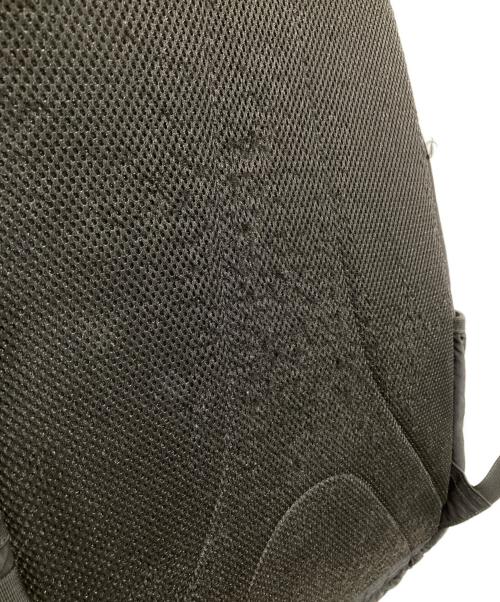 SUPREME（シュプリーム）Supreme (シュプリーム) Back pack　バックパック ブラックの古着・服飾アイテム