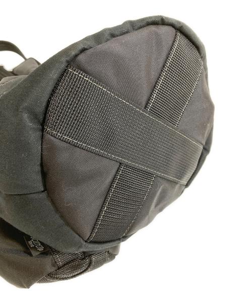 PORTER（ポーター）PORTER (ポーター) SCARF TOTE WITH POUCHES　スカーフトートウィズポーチズ 502-05960 ブラックの古着・服飾アイテム