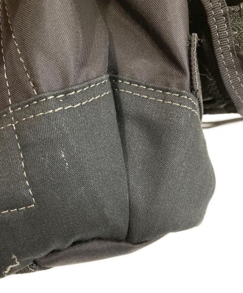 PORTER（ポーター）PORTER (ポーター) SCARF TOTE WITH POUCHES　スカーフトートウィズポーチズ 502-05960 ブラックの古着・服飾アイテム